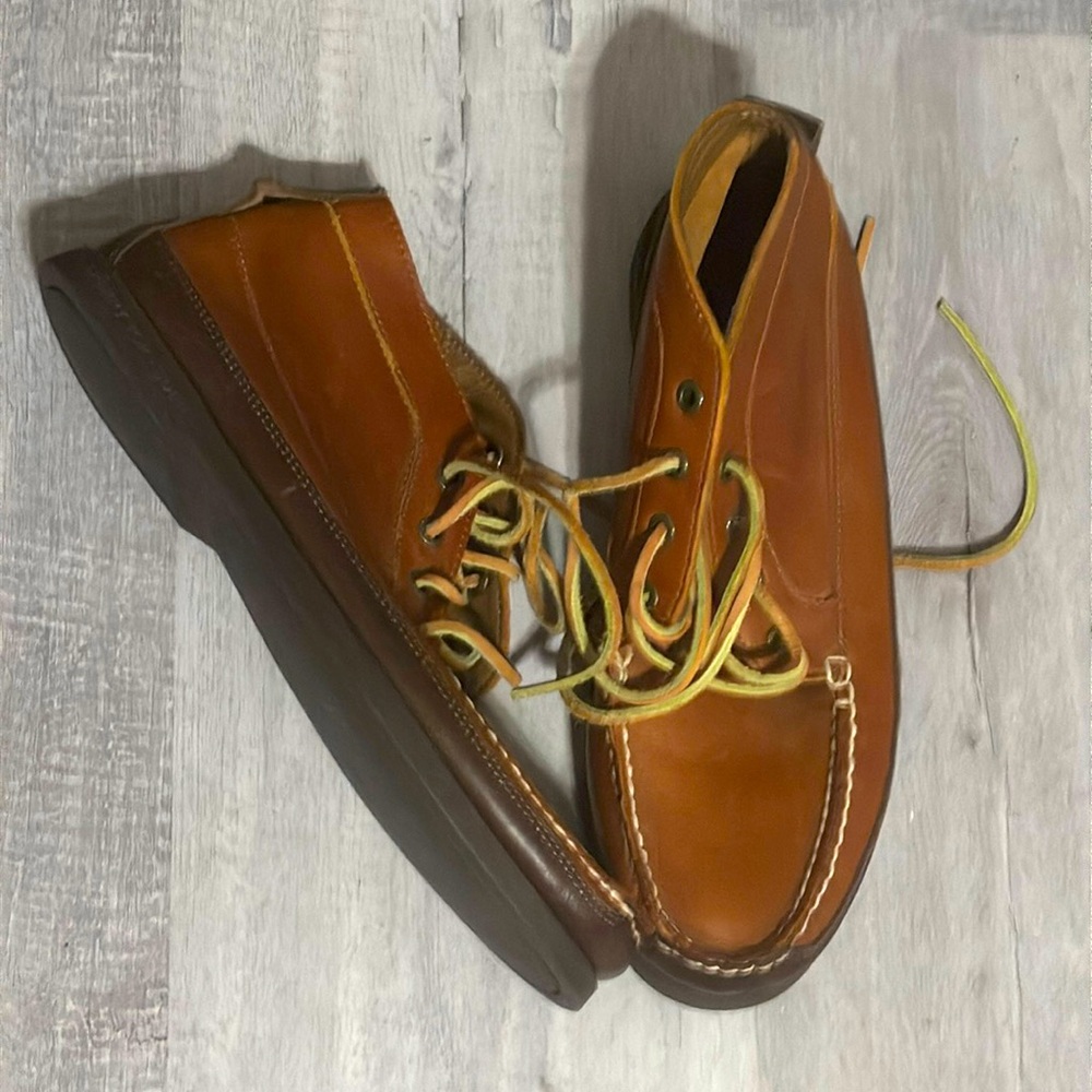Sperry Leather Top-Sider